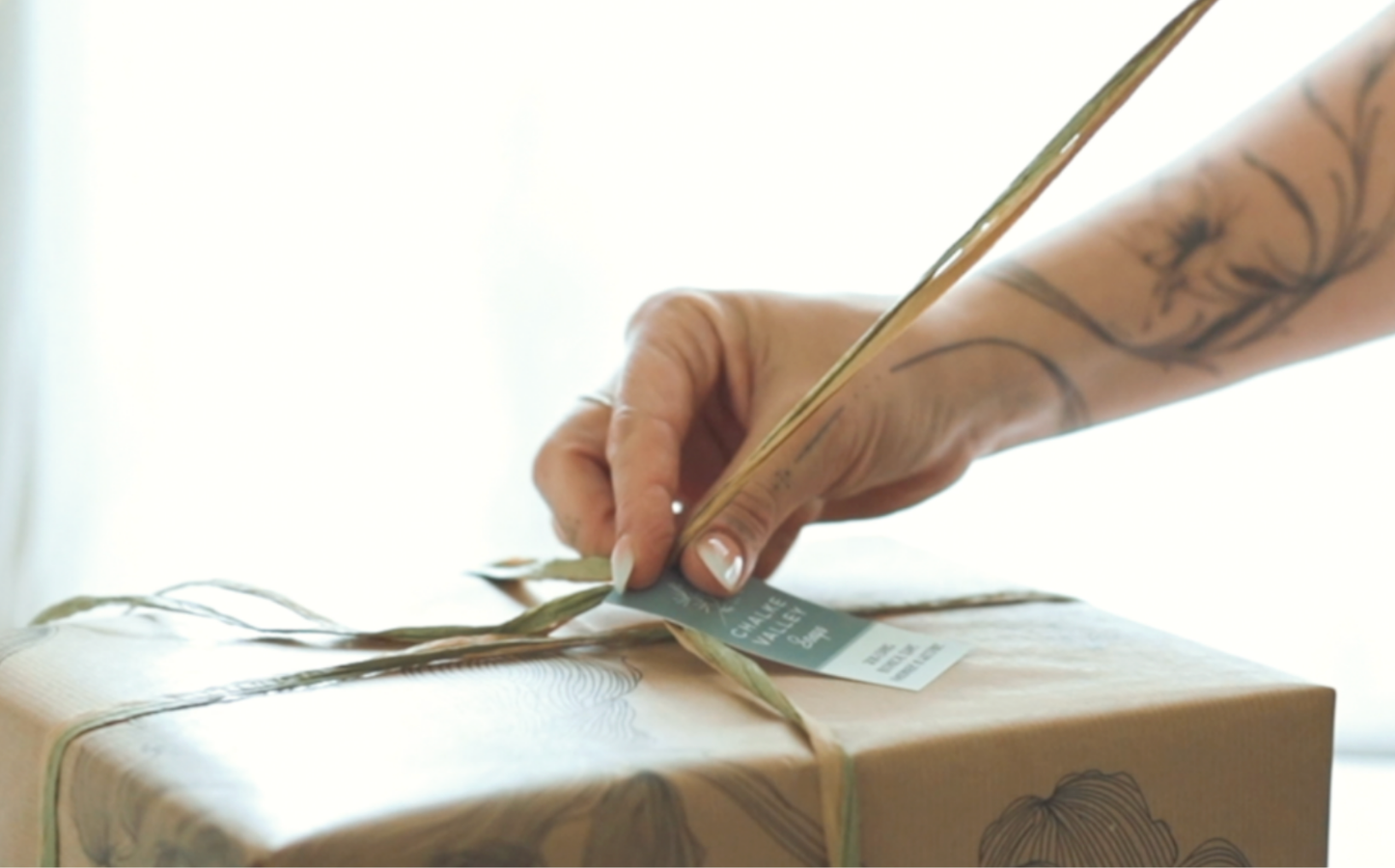 The Art of Eco-Luxury Gift Sets - Masterclass