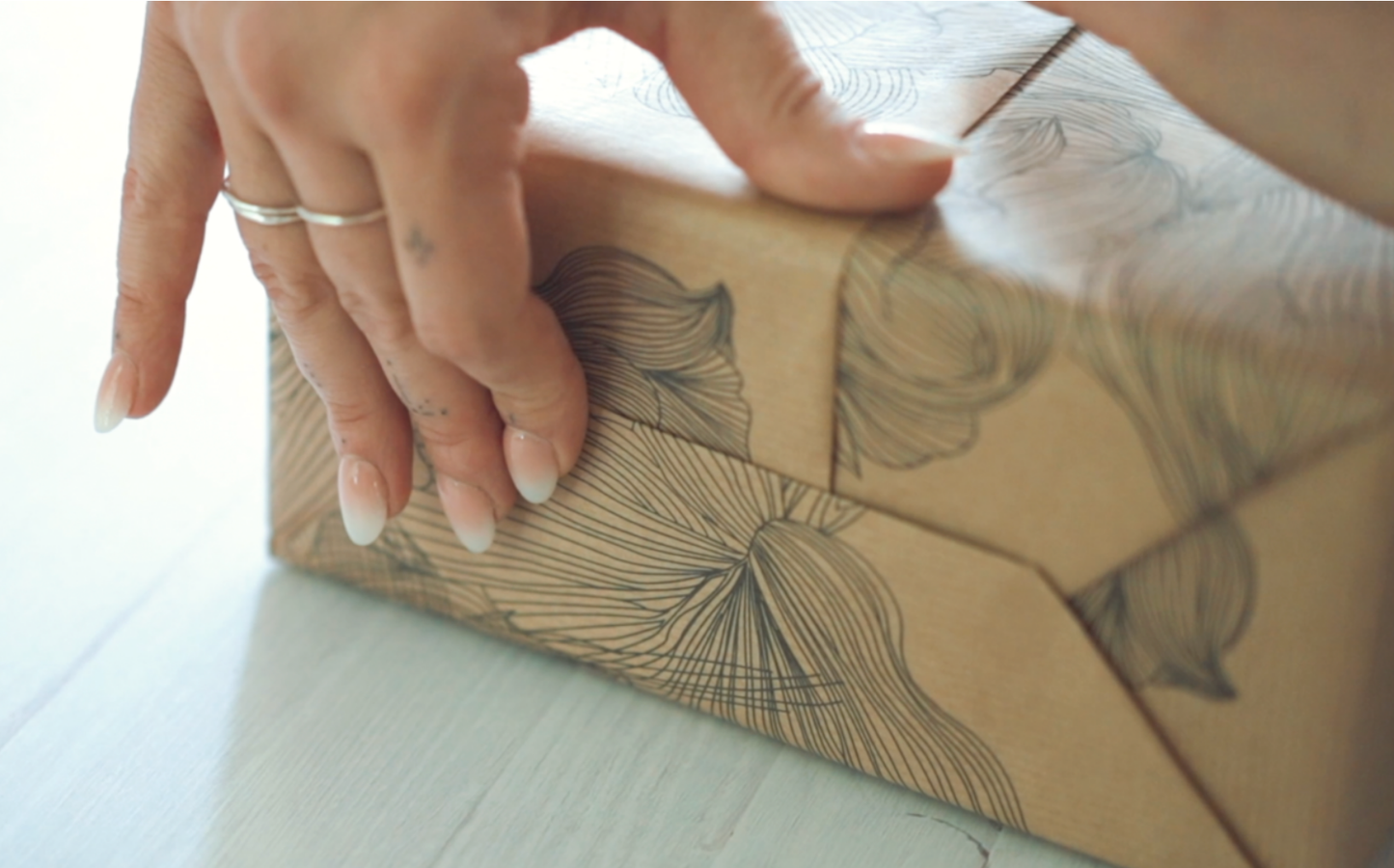 The Art of Eco-Luxury Gift Sets - Masterclass