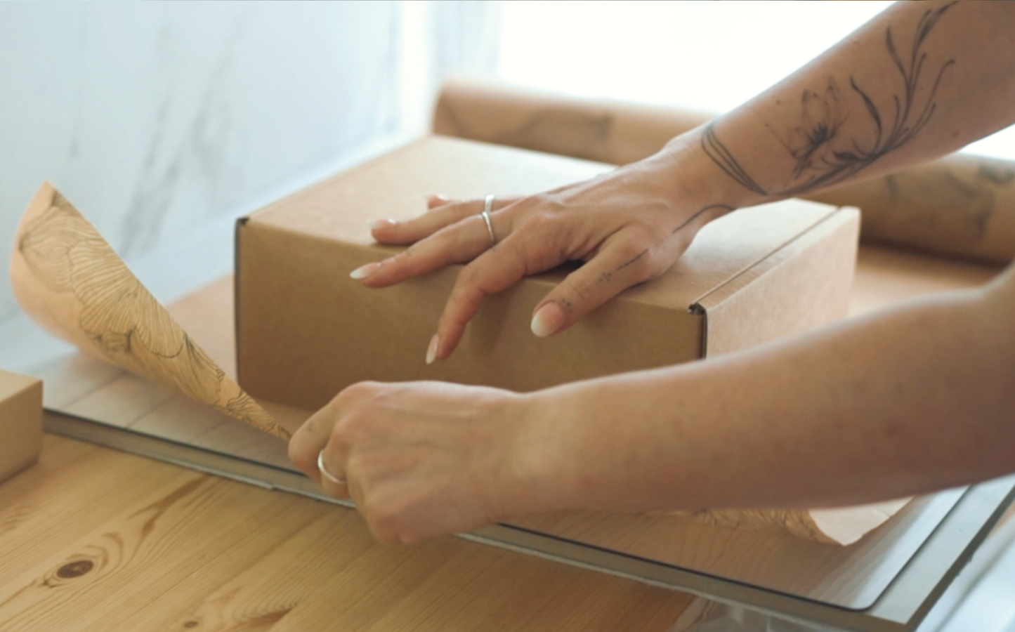 The Art of Eco-Luxury Gift Sets - Masterclass