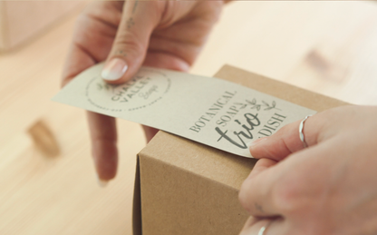 The Art of Eco-Luxury Gift Sets - Masterclass
