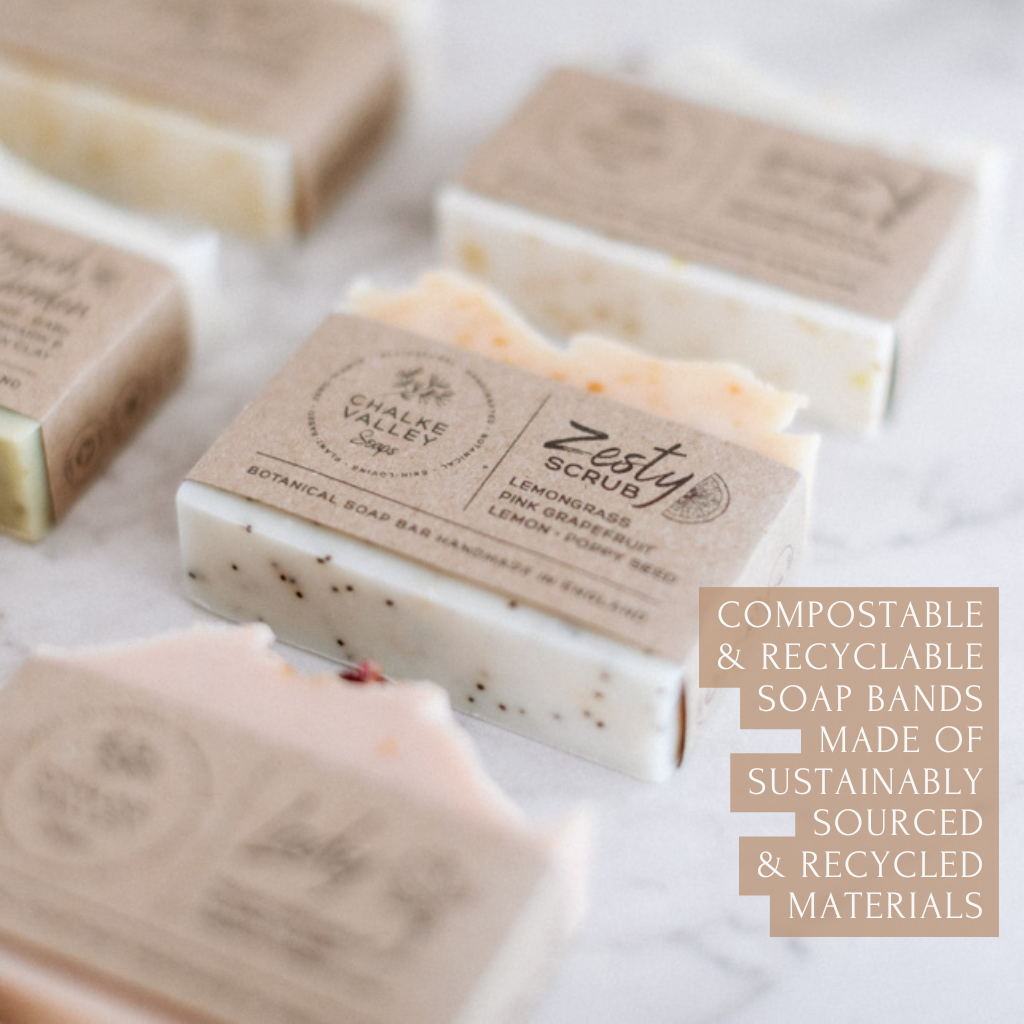 How we make our eco-friendly product labels