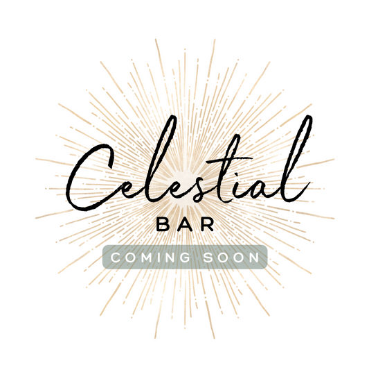 Celestial ❂ Botanical Soap Bar