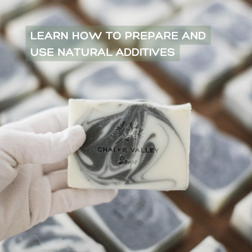 Natural Soap Additives - The Ultimate Guide For Soap Makers