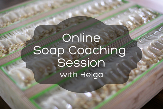 Online Soap Coaching Session with Helga