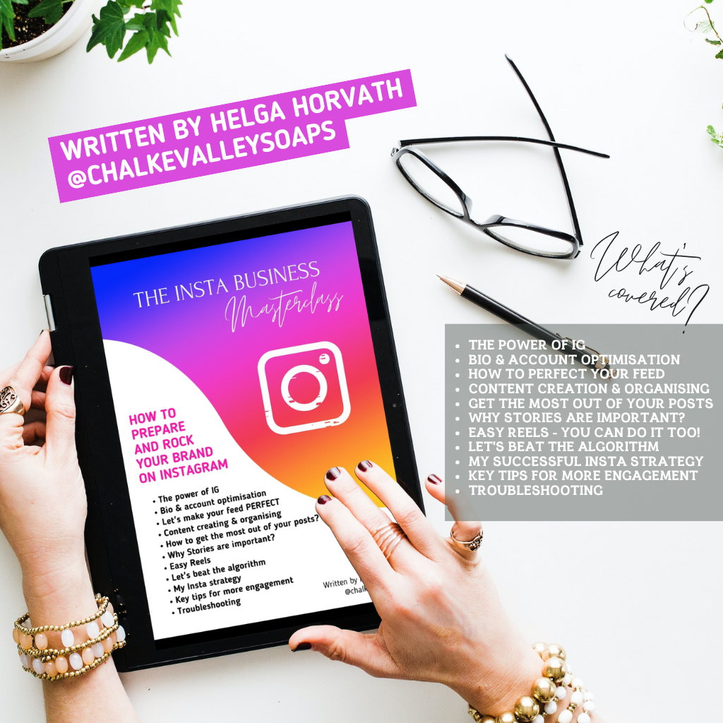 The Insta Business Masterclass