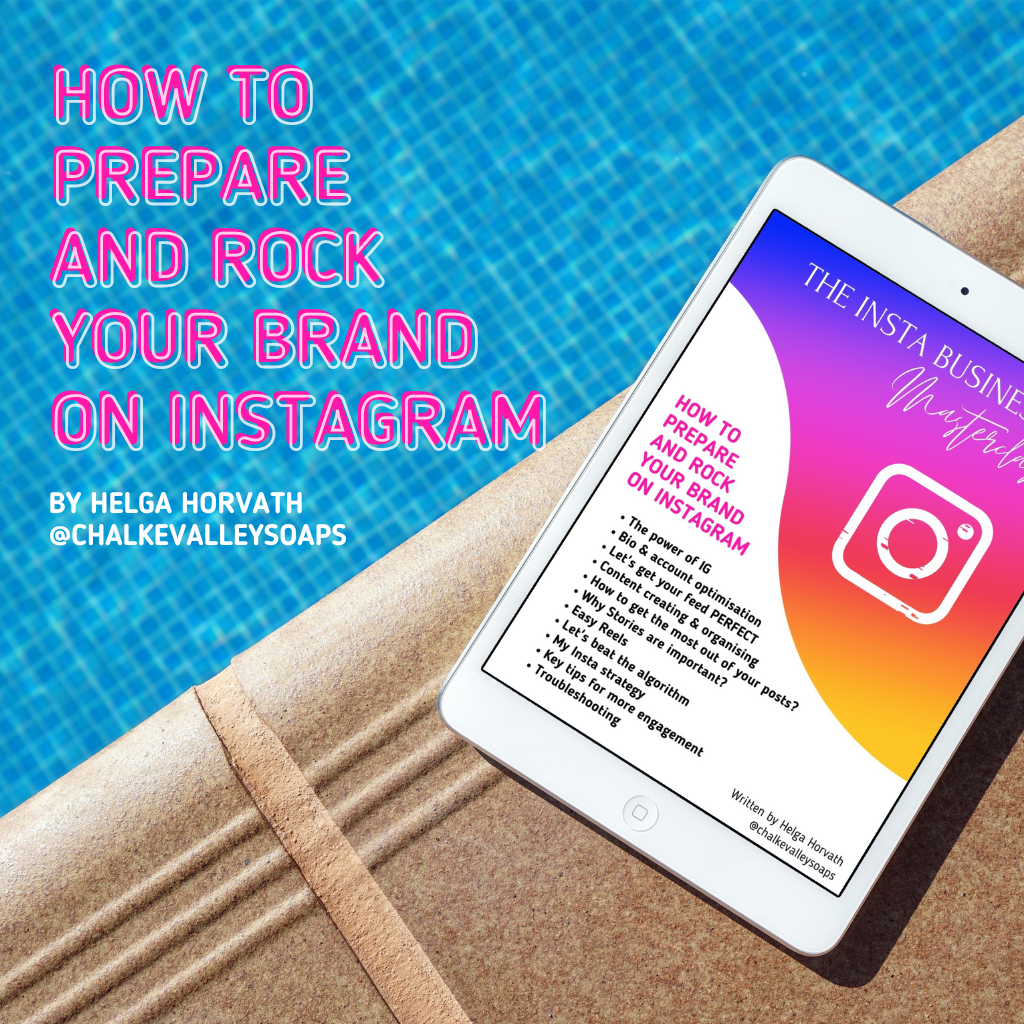 The Insta Business Masterclass
