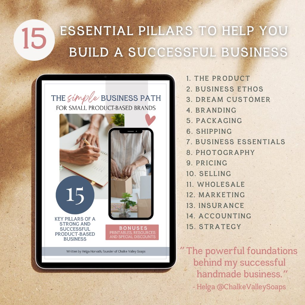The Simple Business Path (eBook)