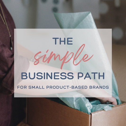 THE simple BUSINESS PATH FOR SMALL PRODUCT-BASED BRANDS with Chalke Valley Soaps