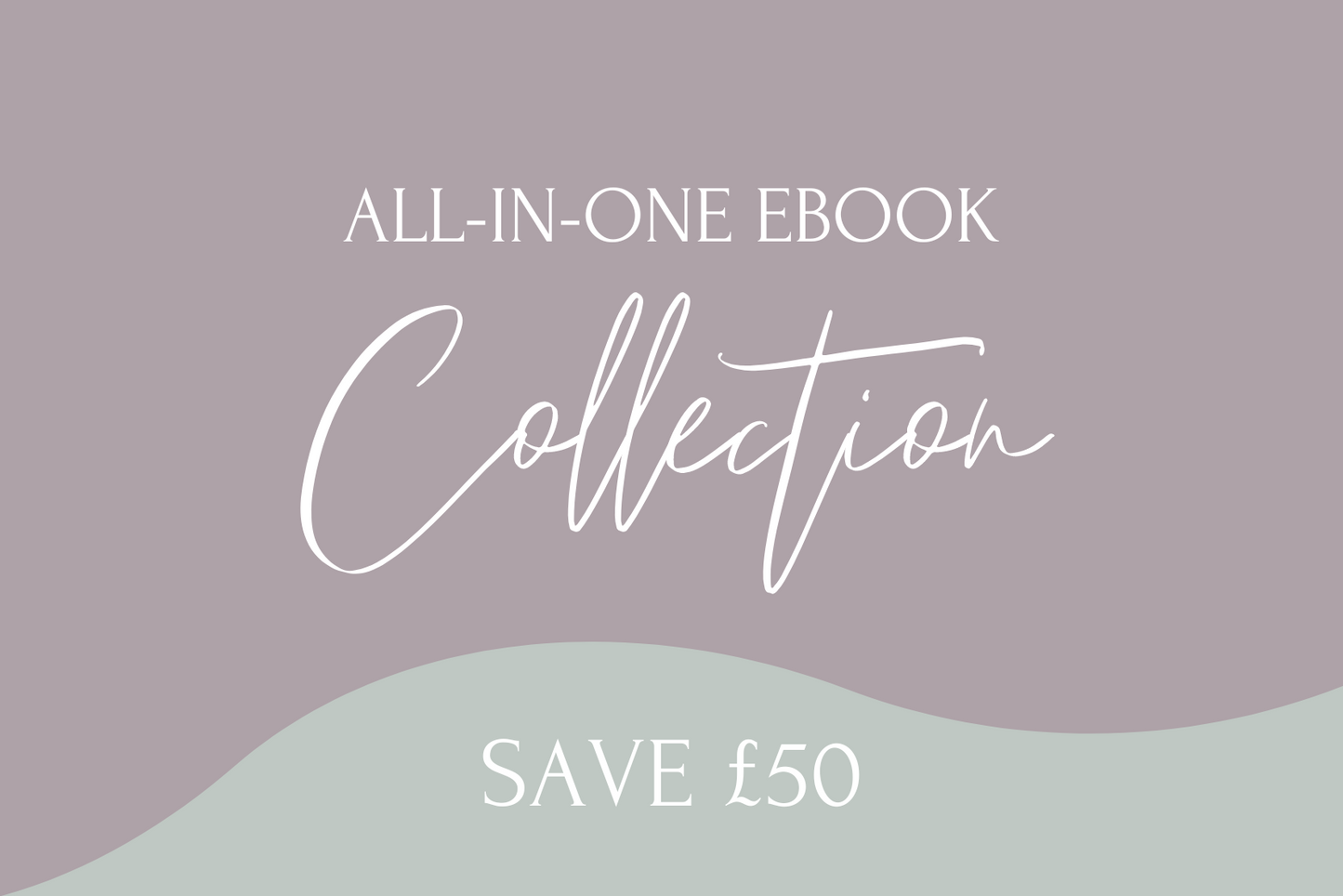All-in-One eBook Collection