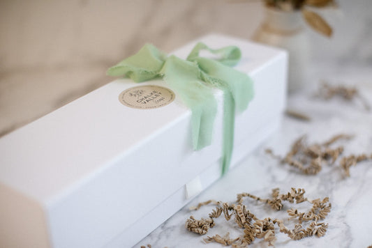 12 Months of Bubbles - Botanical Soap Gift Box