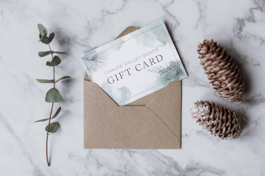 Plastic free Gift Voucher