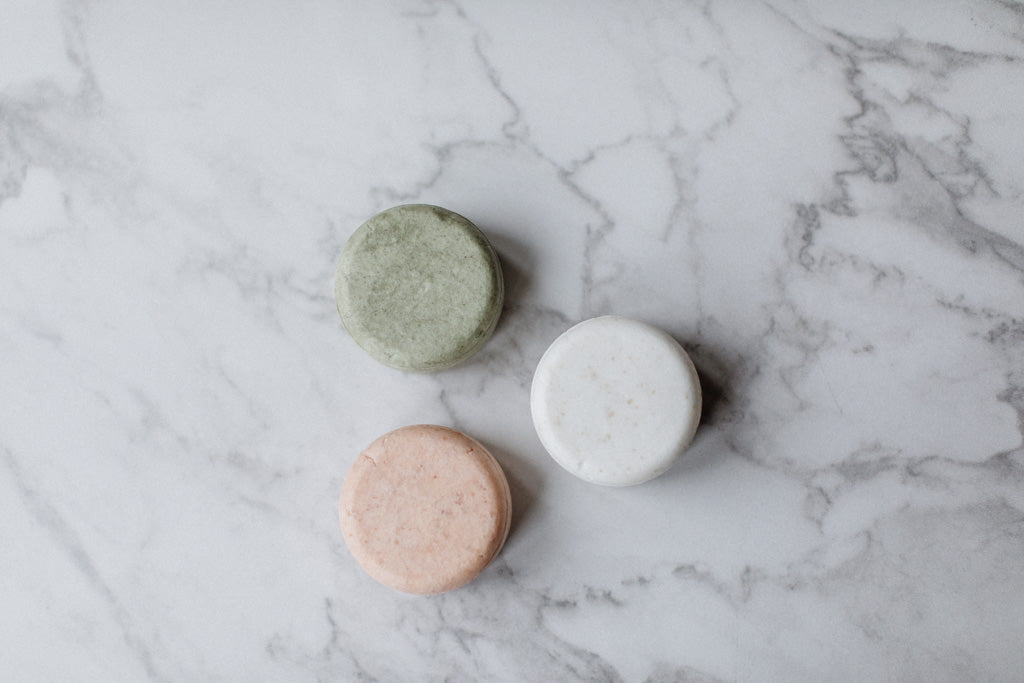 PURE - Hydrating Solid Shampoo for Dry Hair & Scalp