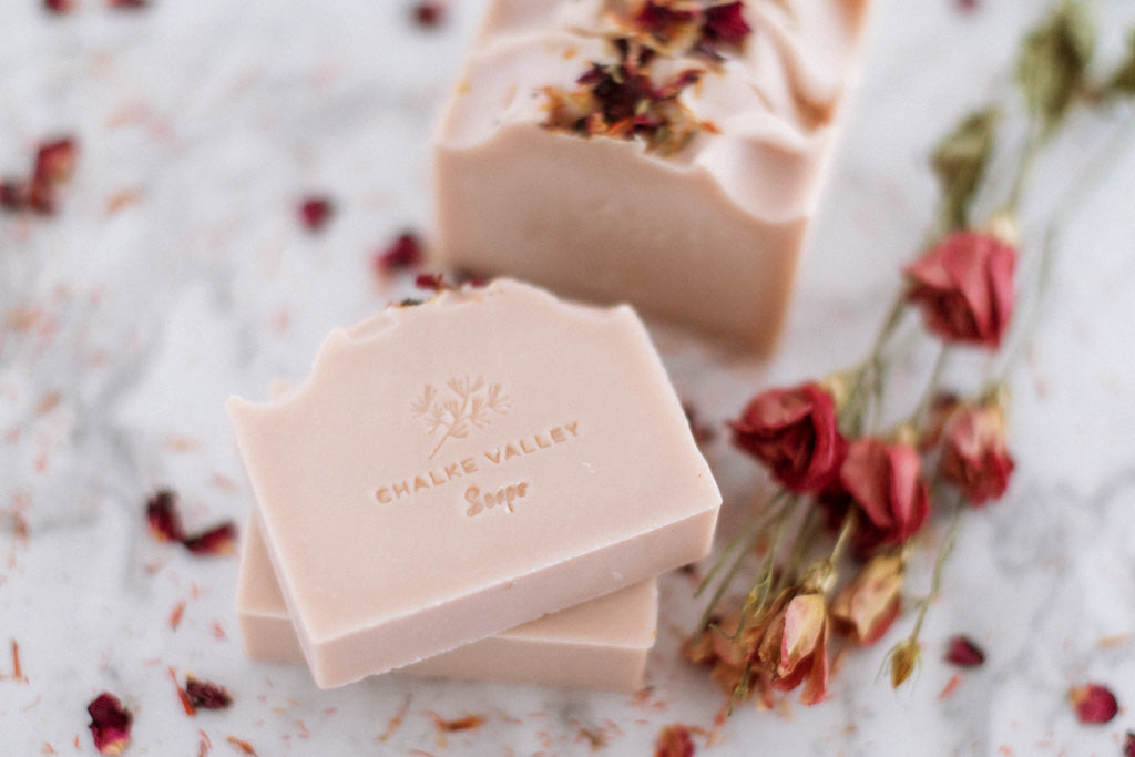 Lady ▽ Botanical Soap Bar