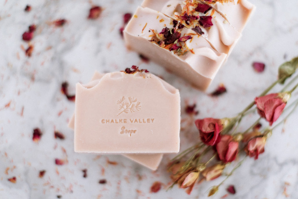 Lady ▽ Botanical Soap Bar