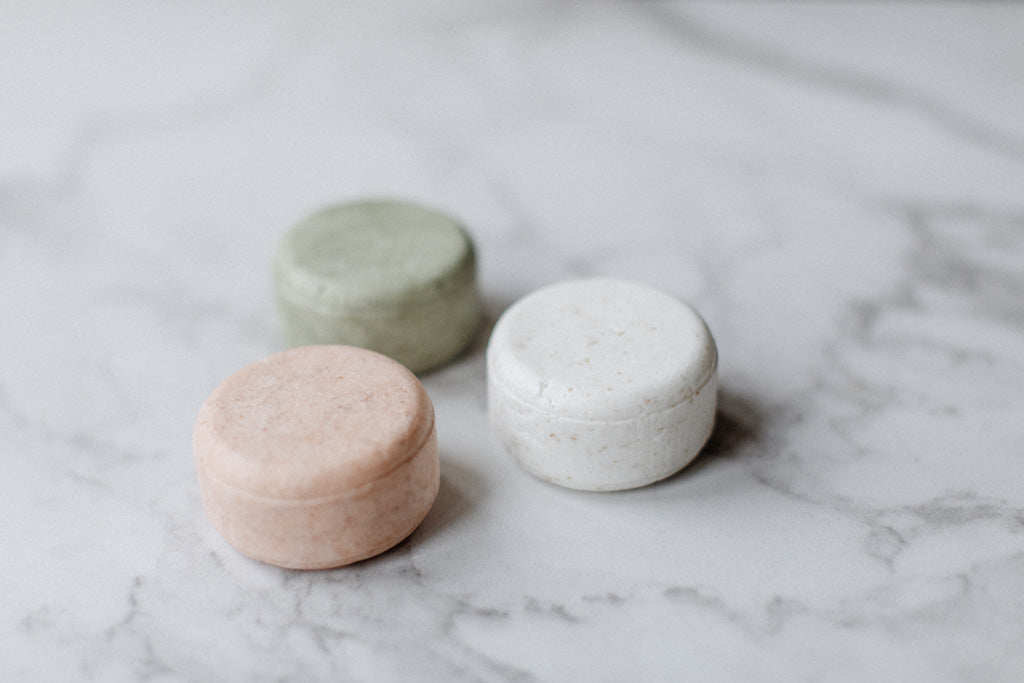 PURE - Hydrating Solid Shampoo for Dry Hair & Scalp