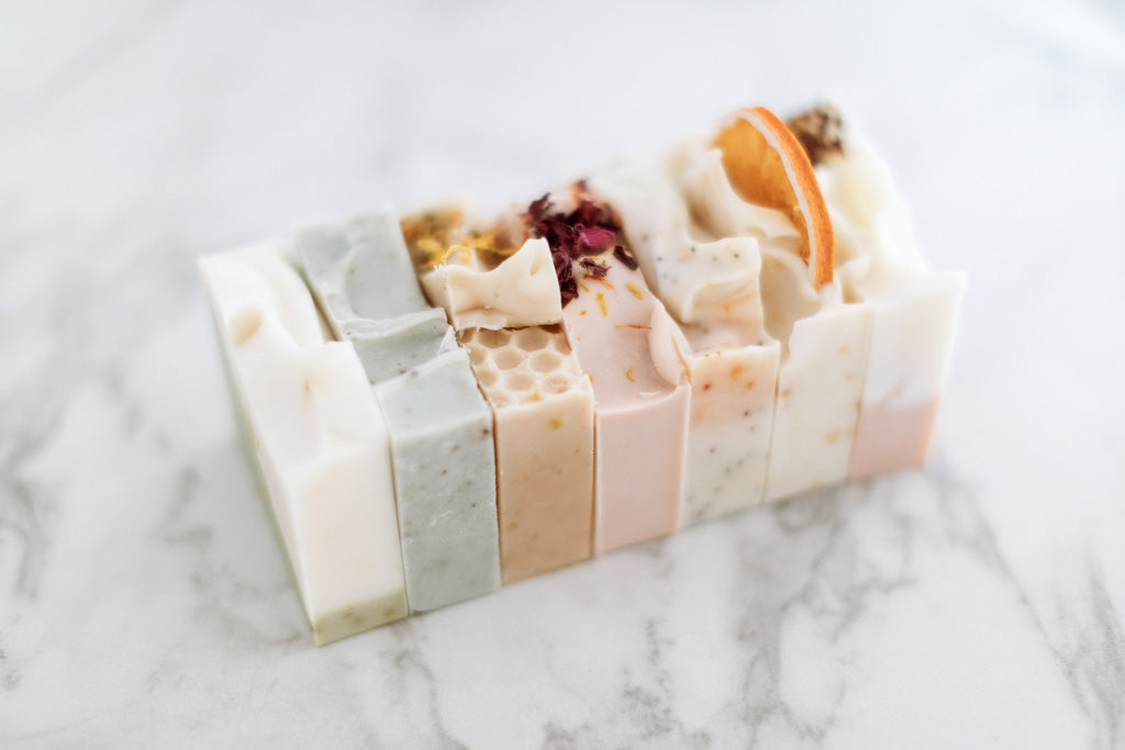 Honey Meadow ❂ Botanical Soap Bar