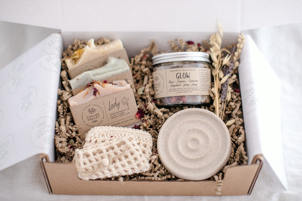 'Luxe' Spa Gift Hamper