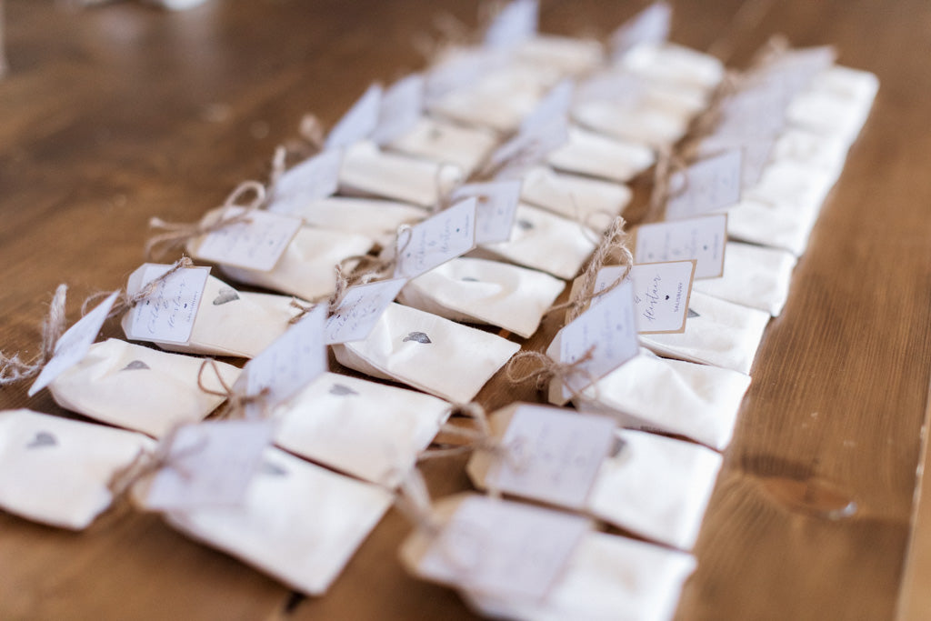 Luxury Wedding Favours