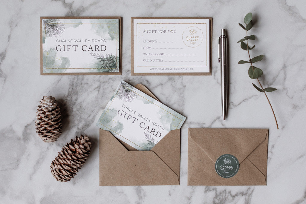 Plastic free Gift Voucher