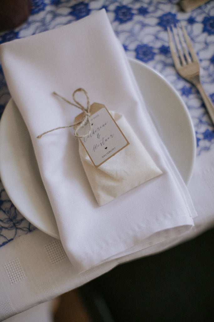 Luxury Wedding Favours