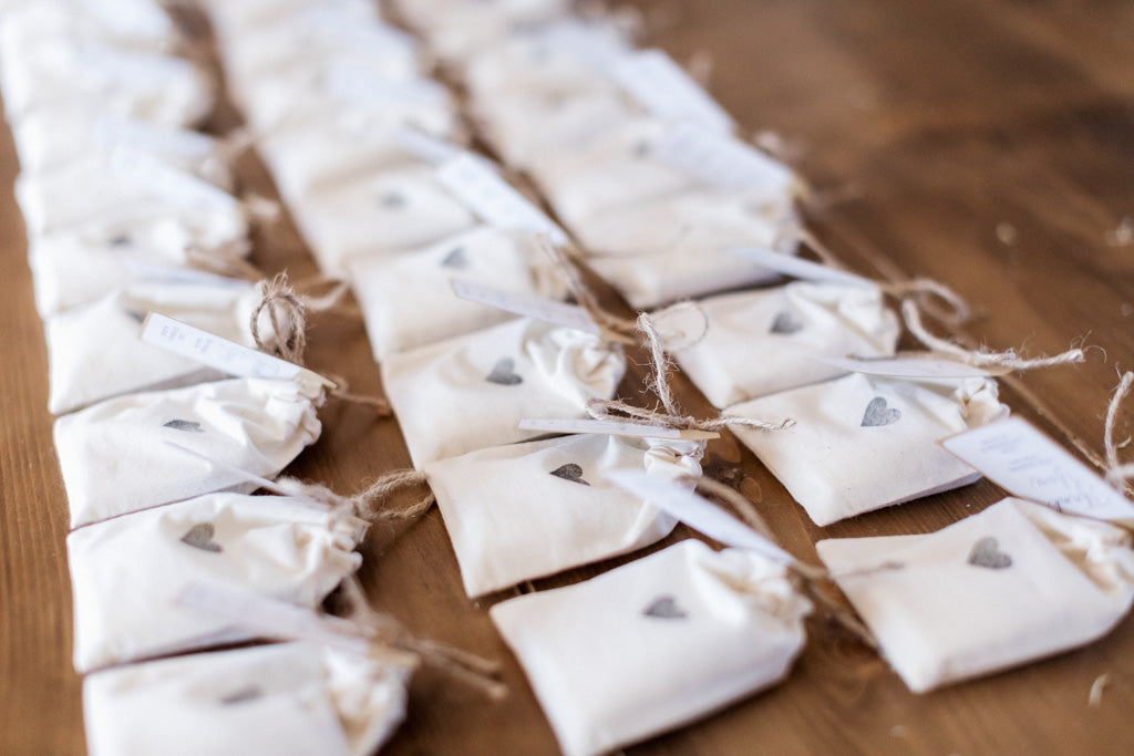 Luxury Wedding Favours