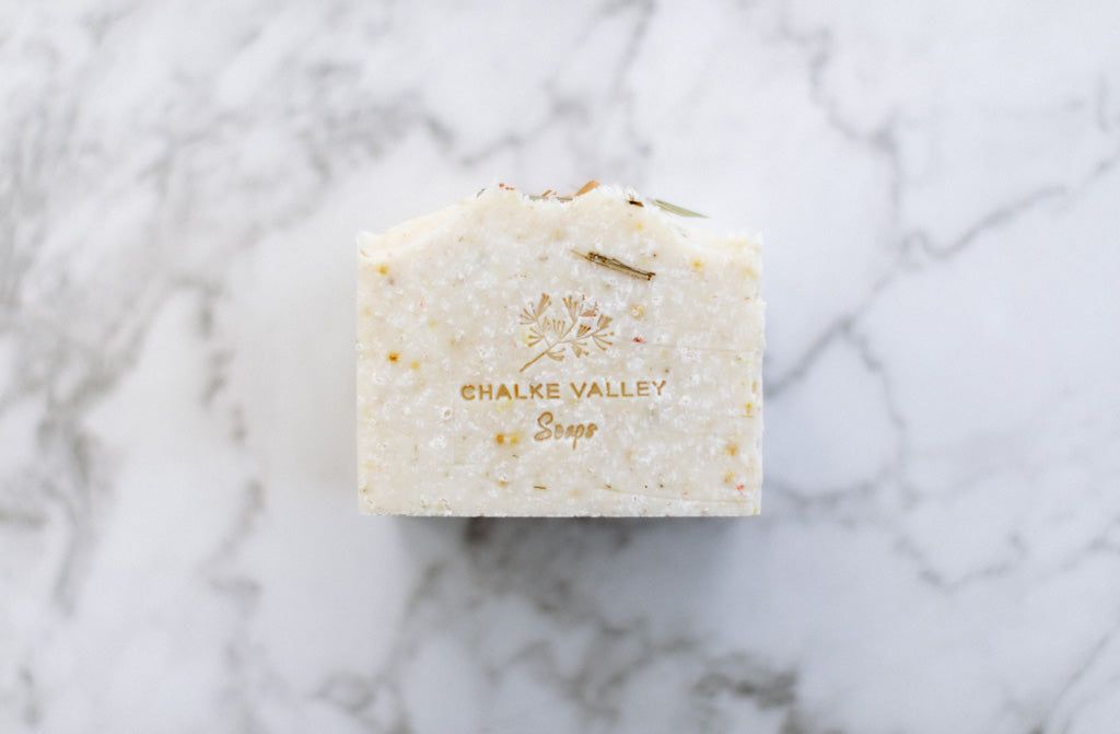 SKY ▽ Salt Soap Bar