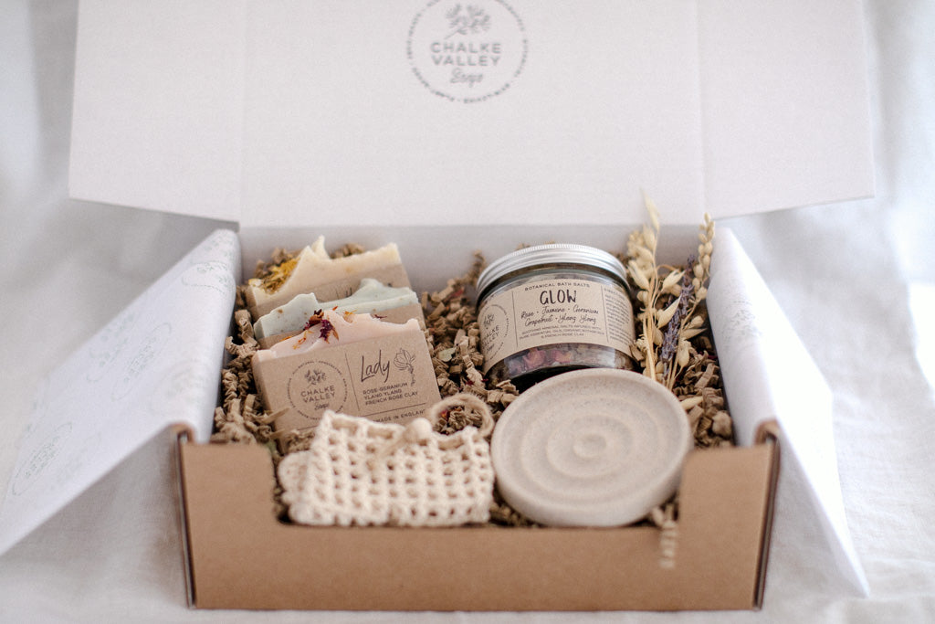 'Luxe' Spa Gift Hamper