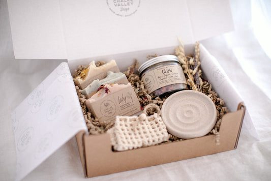 'Luxe' Spa Gift Hamper