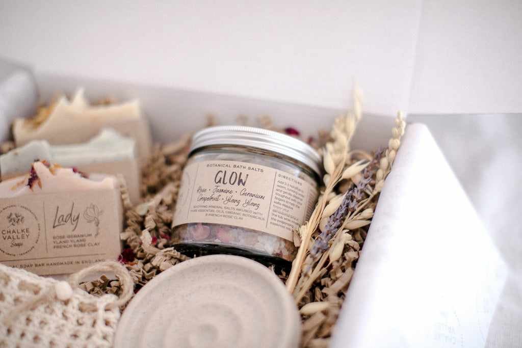 'Luxe' Spa Gift Hamper