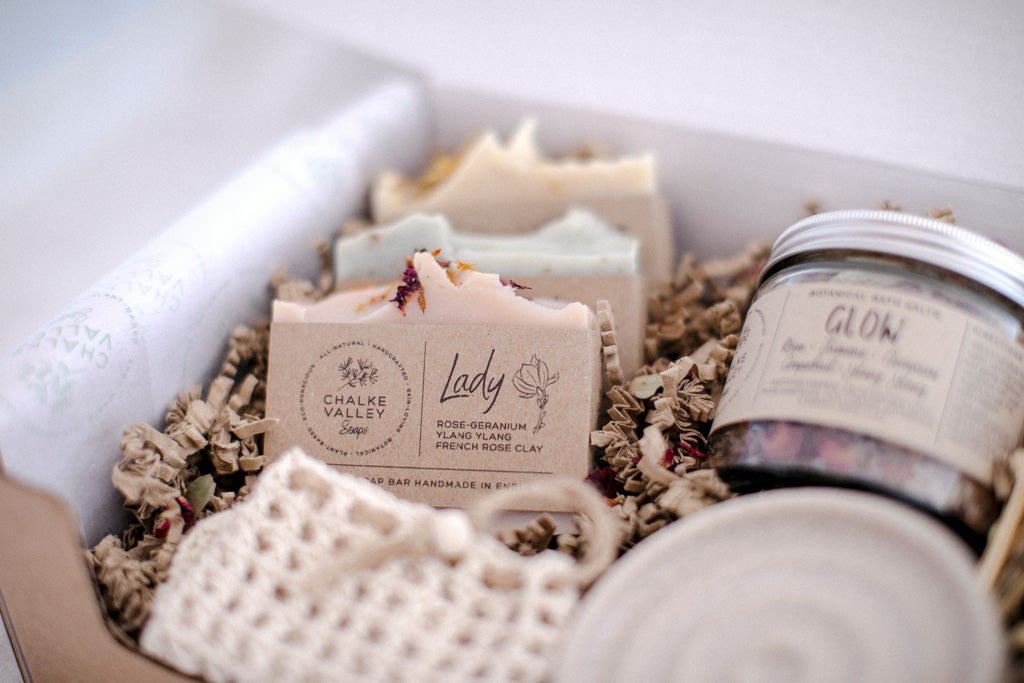 'Luxe' Spa Gift Hamper