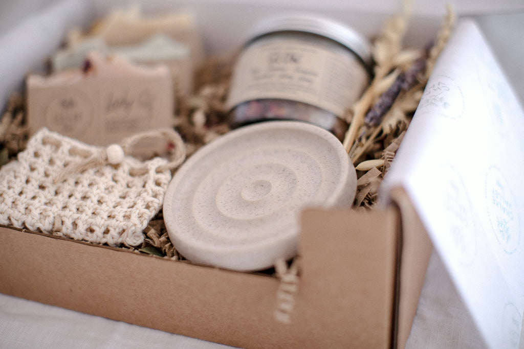 'Luxe' Spa Gift Hamper