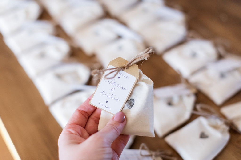 Luxury Wedding Favours