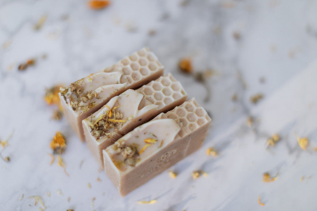 Honey Meadow ❂ Botanical Soap Bar