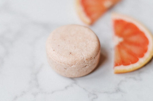 FRESH START - Balancing Solid Shampoo for Oily Hair