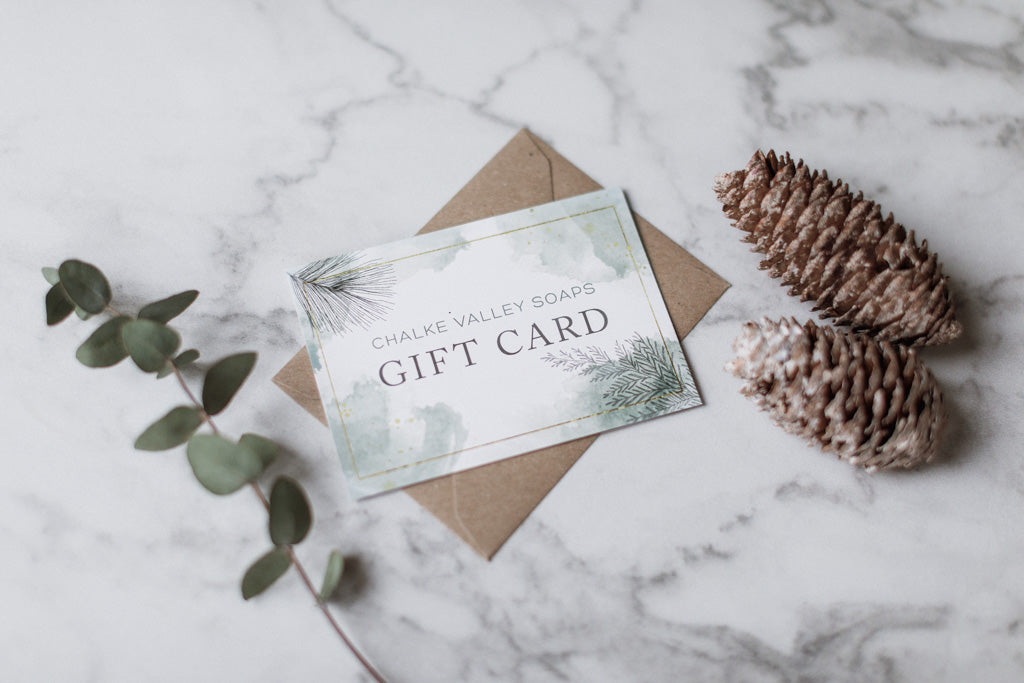 Plastic free Gift Voucher