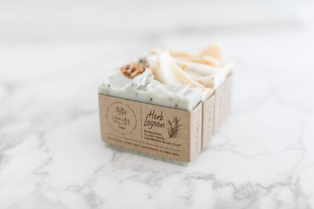 Herb Lagoon ～ Botanical Soap Bar