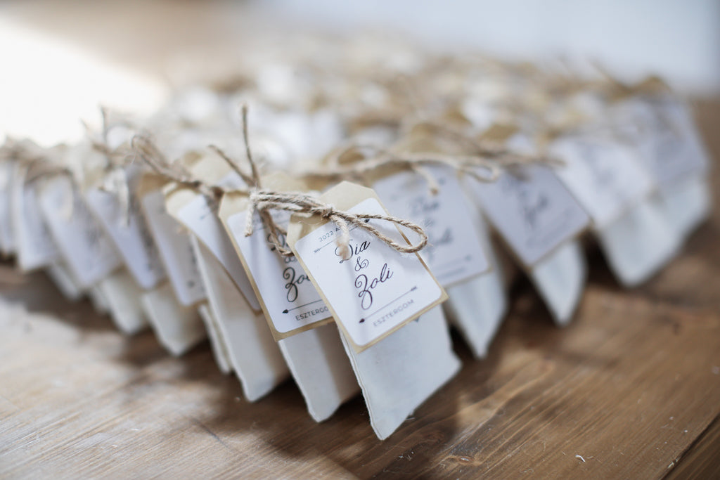 Luxury Wedding Favours