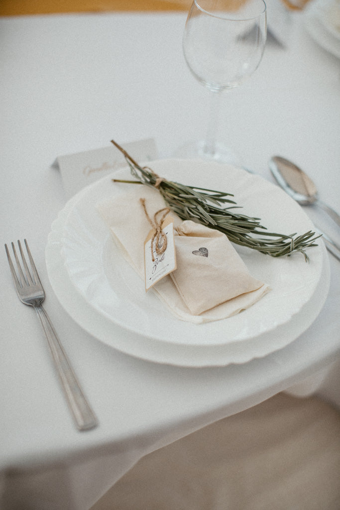 Luxury Wedding Favours