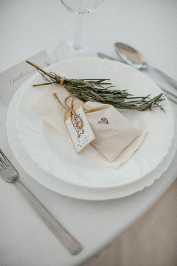 Luxury Wedding Favours